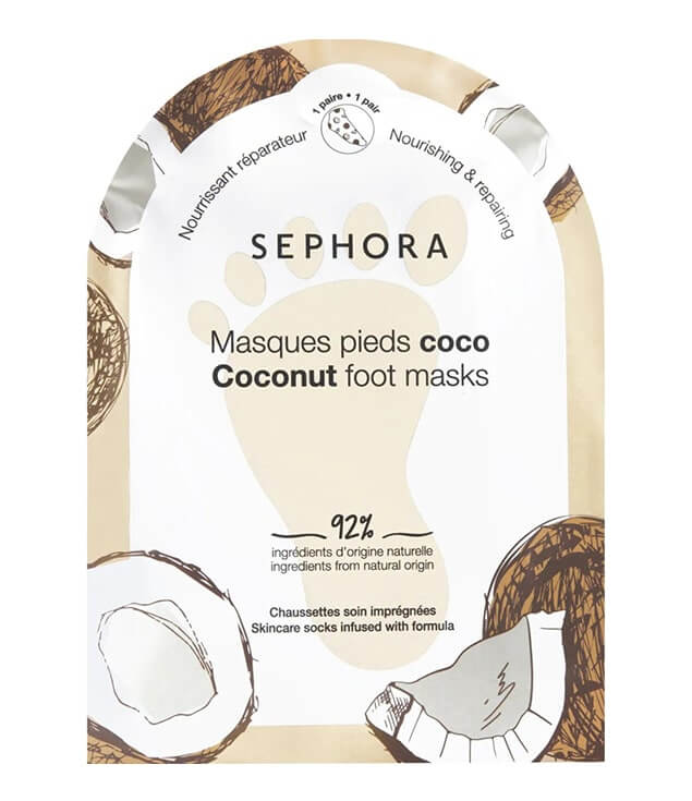 SEPHORA | MASQUES PIEDS COCO
